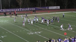 Kendall Fields's highlights Christian Brothers High School