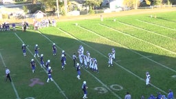 More football highlights Todd County High School