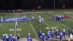 North Arlington football highlights Middlesex High School