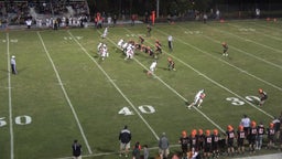 Northern Cambria football highlights Blairsville