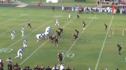 Lumberton football highlights Westover High School
