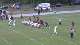 Calhoun County football highlights Pelion