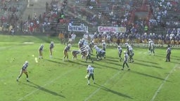 Vicksburg football highlights Oxford High School