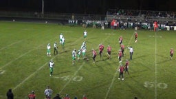 Eastside football highlights Southwood High School