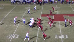 Josh Worley's highlights Thomasville High School