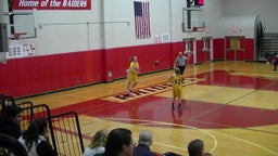 Commack girls basketball highlights vs. Patchogue-Medford