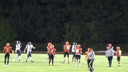 Dylan Oakley's highlights Orange High School