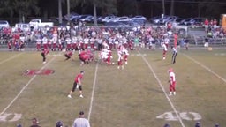 Hornell football highlights vs. Dansville High