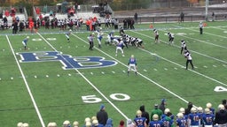 St. Paul Academy/Minnehaha Academy/Blake football highlights St. Paul Central High School