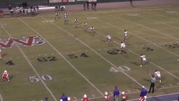 Coffee County Central football highlights Warren County