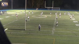 Cheshire Academy football highlights Suffield Academy