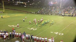 Toombs County football highlights Dublin High School