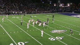 Ray Leutele's highlights St. John Bosco