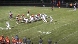 Washington football highlights Mahomet-Seymour High School