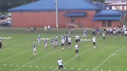 Samson football highlights Providence Christian