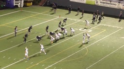 Mead football highlights Mount Spokane High School