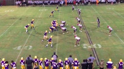 Jackson football highlights T.R. Miller High School