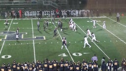 White Bear Lake football highlights Prior Lake High School