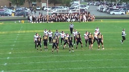 Tomah football highlights West Salem High School