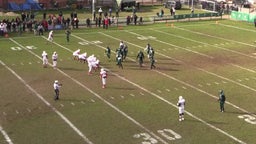 Cass Tech football highlights vs. Chippewa Valley