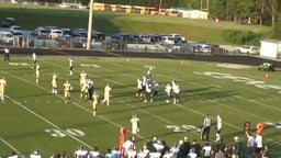 Berea football highlights Seneca High School