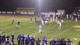 Gretna football highlights James River High School