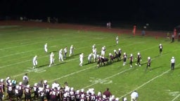 Council Rock South football highlights Abington High School