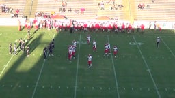 Kendrick football highlights Hardaway High School