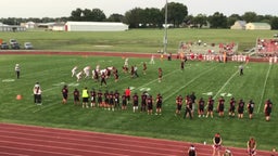 Fort Scott football highlights Butler High School