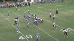 Salina football highlights Chouteau-Mazie High School