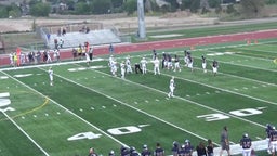 Northridge football highlights Greeley West High School