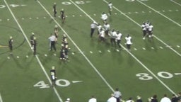 Lower Richland football highlights North Augusta