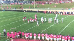 Lowell football highlights Mona Shores High School