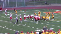 Willow Glen football highlights Independence