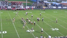 Brantley County football highlights McIntosh County Academy High School