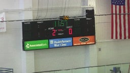 Benilde-St. Margaret's ice hockey highlights vs. Jefferson