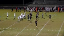 South Laurel football highlights Lincoln County High School