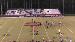 Conner Richards's highlights Central Cabarrus High School