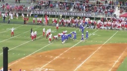 Glenn Beal's highlights Archbishop Rummel High School