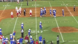 John Curtis Christian football highlights Archbishop Rummel High School