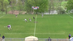 Lawrence Academy (Groton, MA) Lacrosse highlights vs. Cushing