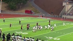 Franklin football highlights Kentlake