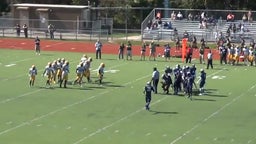 Harrison football highlights vs. Southfield