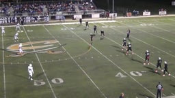 Jackson Kuhr's highlights Calvary Baptist Academy High School