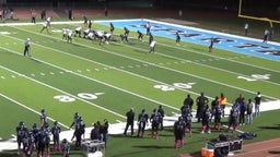 Eisenhower football highlights San Gorgonio