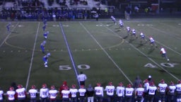 Port Huron football highlights Lakeview High School