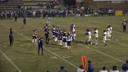 South Beauregard football highlights Amite High School