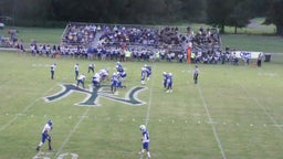 Ralpheal Luter's highlights North Forrest High School