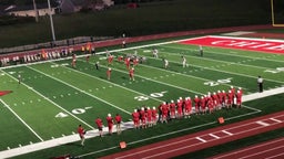El Paso-Gridley football highlights Deer Creek-Mackinaw High School