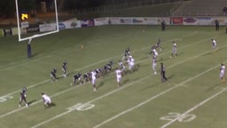 Natchitoches Central football highlights Airline High School